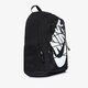 Moteriška kuprinė NIKE KUPRINĖ NIKE HAYWARD dv1296-010 spalva juoda