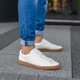 Vyriški kedai PUMA BASKET CLASSIC OR 36561801 spalva balta