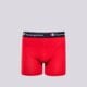 Vyriškas apatinis trikotažas CHAMPION BOKSIKĖS 2 PK BOXER u20001bs517 spalva raudona