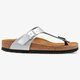 Moteriškos šlepetės BIRKENSTOCK GIZEH  o43853 spalva pilka