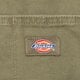 Vyriška žieminė striukė DICKIES STRIUKĖ  ŽIEMINĖ CHORE JACKET LINED CANVAS dk0a87o3mgr1 spalva rusvai žalsva