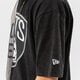 Vyriški marškinėliai NEW ERA MARŠKINĖLIAI WASHED PACK GRAPHIC NETS BROOKLYN NETS  13083858 spalva pilka