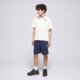 NIKE POLO K NSW CLUB KNIT SS POLO LBR BOY if2841-100 spalva balta