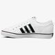Vyriški kedai ADIDAS NIZZA aq1066 spalva balta