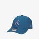 Vyriška kepurė su snapeliu NEW ERA KEPURĖ LEAGUE ESS 940 NYY BLU NEW YORK YANKEES ATBIR 60222480 spalva mėlyna