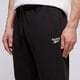 Vyriškos kelnės REEBOK KELNĖS RI FT LEFT LEG JOGGER hs7376_100065295 spalva juoda