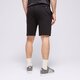 Vyriški šortai ELLESSE ŠORTAI SILVAN FLEECE SHORT BLK shf09162011 spalva juoda