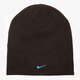 Vaikiška kepurė NIKE KEPURĖ NSW CAMO SPILL BEANIE 688768013 spalva juoda