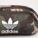 Moteriška liemens rankinė ADIDAS KREPŠYS CAMO WAISTBAG h44674 spalva daugiaspalvė