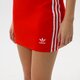 Moteriška ADIDAS SIJONAS 3STRIPES SKIRT h38760 spalva raudona