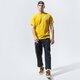 Vyriški marškinėliai JORDAN MARŠKINĖLIAI M J FLIGHT ESSENTIALS SS CREW cz5059-711 spalva geltona