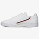 Vyriški kedai ADIDAS CONTINENTAL 80 VEGAN fw2336 spalva balta