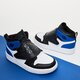 Vaikiški kedai SKY JORDAN 1  bq7197-115 spalva mėlyna