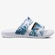 Moteriškos šlepetės NIKE WMNS BENASSI DUO ULTRA SLIDE 819717-002 spalva balta