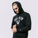 Vyriškas džemperis NEW ERA DŽEMPERIS NBA MARŠKINĖLIAI 6   BROOKLYN NETS BLK BRO 11530762 spalva juoda