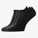 Moteriškos kojinės FEEWEAR KOJINĖS 3 PAK SMARŠKINĖLIAIKA fw37ska21001 spalva juoda
