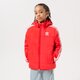 Vaikiškos rudeninės striukės ADIDAS STRIUKĖ PADDED JACKET GIRL hk0387 spalva raudona
