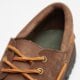 Vyriški laisvalaikio batai TIMBERLAND AUTHENTIC BOAT SHOE tb0a2pdqw071 spalva ruda