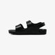 Vaikiški sandalai BIRKENSTOCK MILANO KIDS EVA 1009353 spalva juoda