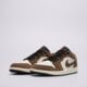 Vyriški kedai JORDAN AIR 1 LOW  553558-200 spalva ruda