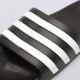 Moteriškos šlepetės ADIDAS ADILETTE AQUA SLIDES  f35543 spalva juoda