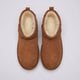 Vaikiški laisvalaikio batai UGG KIDS' CLASSIC ULTRA MINI PLATFORM 1157791k-che spalva ruda