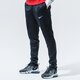 Vyriškos kelnės NIKE KELNĖS M NSW AIR PANT PK cu4128-010 spalva juoda