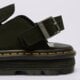 Moteriškos šlepetės DR.MARTENS ZEBZAG MULE 31657001 spalva juoda