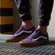 Vyriški inkariukai VANS UA OLD SKOOL vn0a38g1vktm spalva violetinė