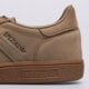 Vyriški kedai ADIDAS HANDBALL SPEZIAL kj9852 spalva rusvai žalsva