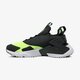 Vaikiški kedai NIKE HUARACHE RUN REMIX BG 943344700 spalva juoda