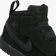 Vaikiški kedai JORDAN 1 MID ALT  ar6352-056 spalva juoda