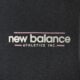 Moteriškos kelnės NEW BALANCE KELNĖS REIMAGINED FLEECE WIDE LEG PANT wp53903bk spalva juoda