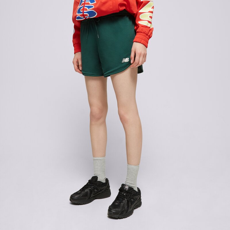 NEW BALANCE ŠORTAI ATHLETICS MESH