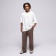 Vyriškos kelnės JORDAN KELNĖS M J BRK ST FLC CUFF PANT BB im8906-274 spalva ruda