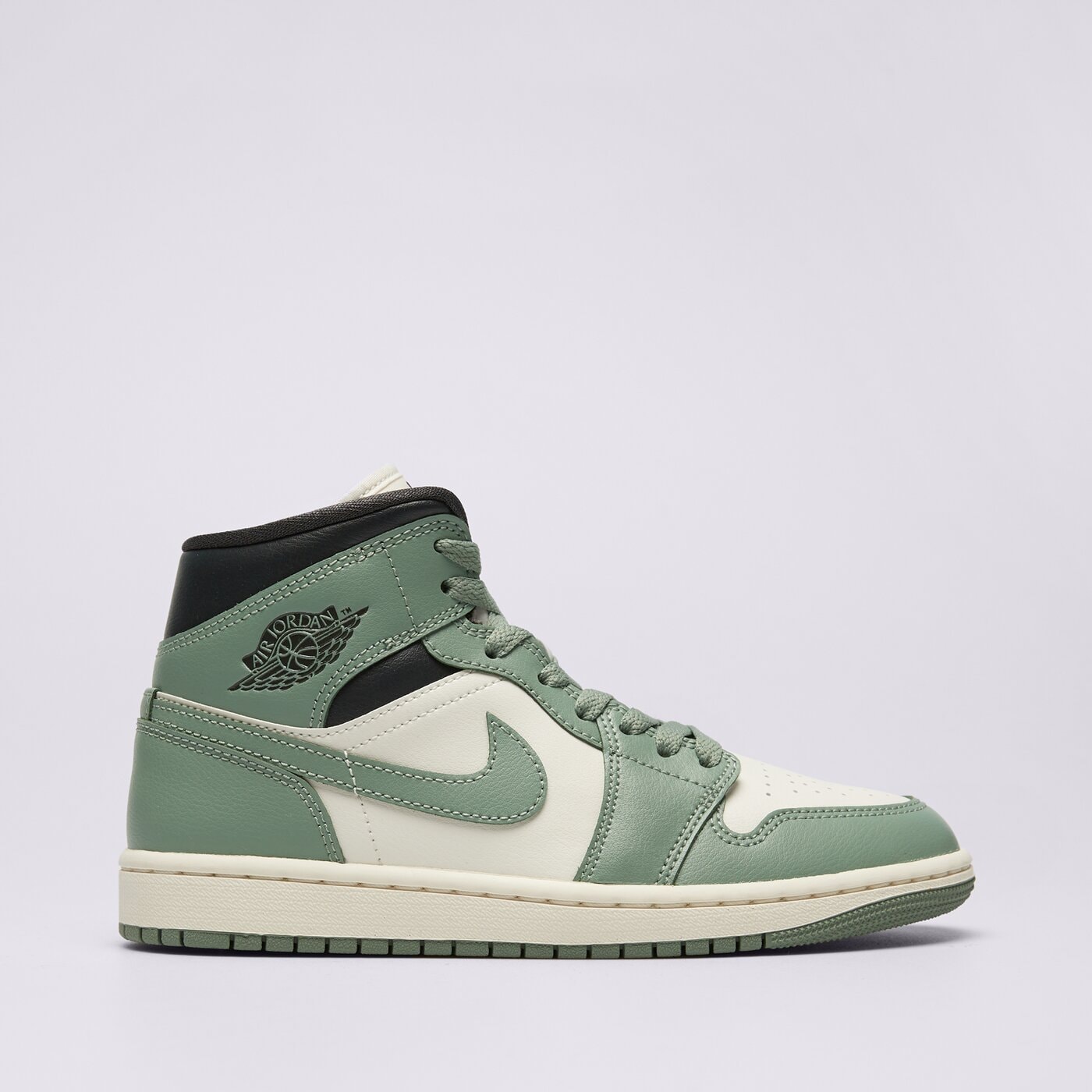 Jordan 1 mid sizeer best sale