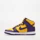 Vyriški kedai NIKE DUNK HIGH RETRO dd1399-500 spalva geltona