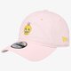 Vaikiška kepurė su snapeliu NEW ERA KEPURĖ 9FORTY LOONEY TUNES TWEETY 11497961 spalva rožinė