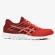 Moteriški kedai ASICS FUZEX t689n2306 spalva tamsiai raudona