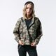 Moteriškas džemperis ADIDAS DŽEMPERIS WINDBREAKER ed5816 spalva daugiaspalvė