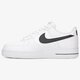 Vyriški kedai NIKE AIR FORCE 1 '07  ao2423-101 spalva balta