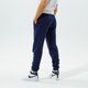 Vyriškos kelnės PUMA KELNĖS RAD/CAL PANTS DK CL - PEACOAT 58939006 spalva tamsiai mėlyna