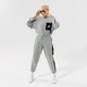 Moteriškos kelnės NIKE KELNĖS W NSW FLC MR JGGR HTG dd5679-063 spalva pilka