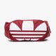 Moteriška liemens rankinė ADIDAS LIEMENS RANKINĖ ESSENTIAL WAIST gk0055 spalva tamsiai raudona