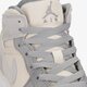 Vaikiški kedai AIR JORDAN 1 MID SE (GS) dn4346-100 spalva daugiaspalvė