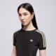 Moteriški marškinėliai ADIDAS MARŠKINĖLIAI TT CALI TEE kd1412 spalva juoda