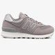Moteriški kedai NEW BALANCE WL574MMS wl574mms spalva pilka