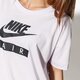 Moteriški marškinėliai NIKE MARŠKINĖLIAI SS W NSW MARŠKINĖLIAI LOGO AIR aa1720-509 spalva rožinė