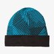 Vaikiška kepurė NIKE KEPURĖ  ŽIEMINĖ SEASONAL CUFF BEANIE YTH 728497407 spalva mėlyna