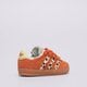 Vaikiški kedai ADIDAS GAZELLE CF EL I ji0075 spalva oranžinė